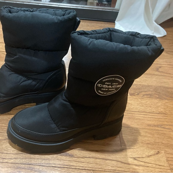 Coach Rya Boot - Picture 2 of 9